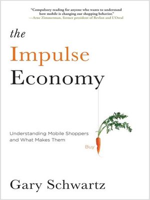 cover image of The Impulse Economy